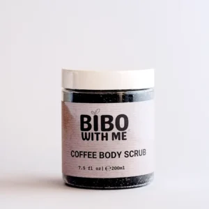 Coffee Body Scrub