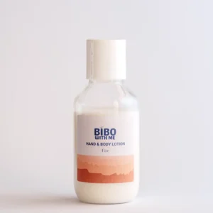 Fire Hand & Body Lotion