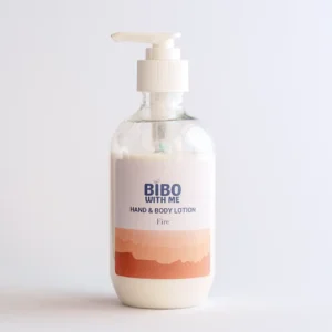 Fire Hand & Body Lotion