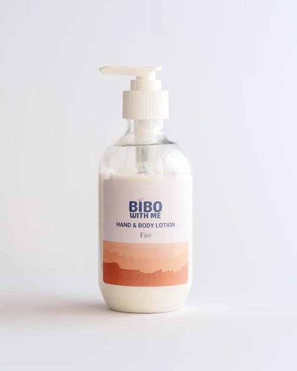 Fire Hand & Body Lotion