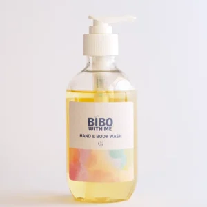 Qi Hand & Body Wash