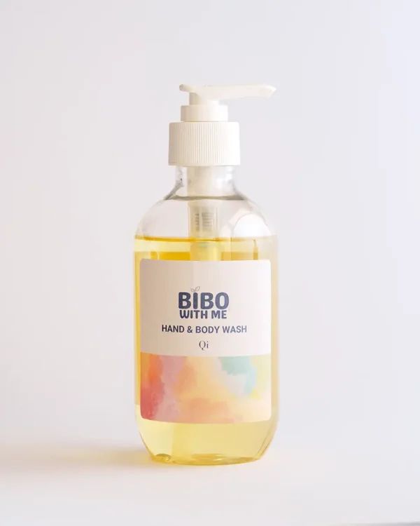 Qi Hand & Body Wash