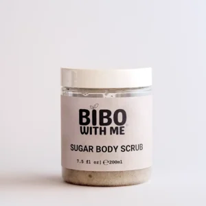 Sugar Body Scrub