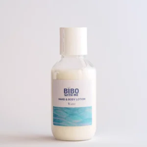 Water Hand & Body Lotion