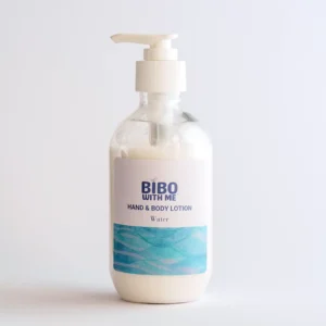Water Hand & Body Lotion