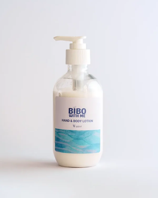 Water Hand & Body Lotion